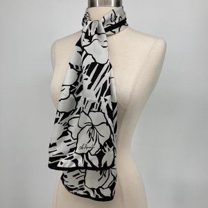 ST. RAMONSE - OS -  VINTAGE Floral Scarf